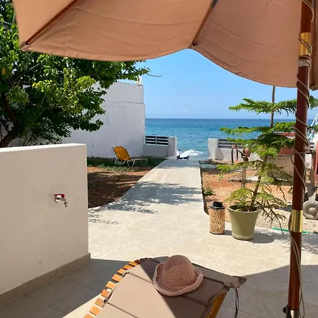 Malama S House Lägenhet Potos